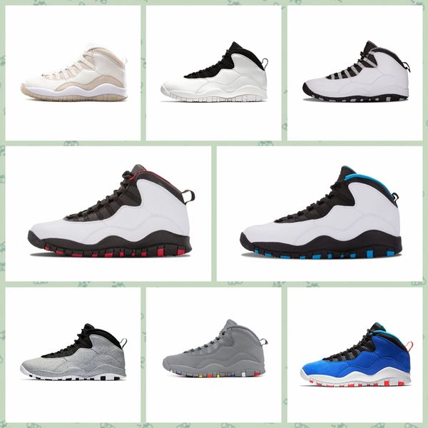 

j010ha new ment 10 tinker mens basketball shoes 10s class of 2006 cement sports sneakers outdoor athletics mens size 310805-408es