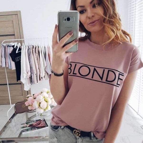 

woman women blouses fashion womens short sleeve basic tee shirt summer casual feminina hipster tumblr brand blouse dames, White