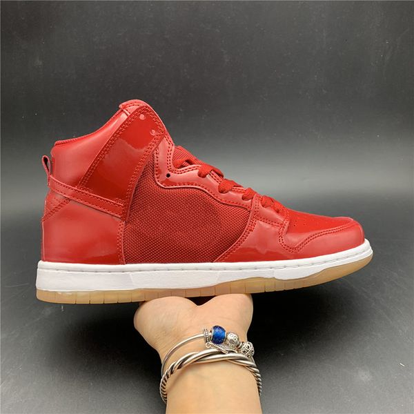 

2019 basketball shoes sb dunk hi prm sports shoes red with new arrival sneakers 40-45
