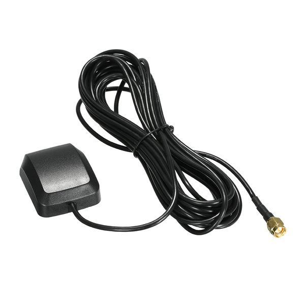 

3 meters car auto gps active remote antenna aerial adapter connector 1575.42mhz sma connector car accessories