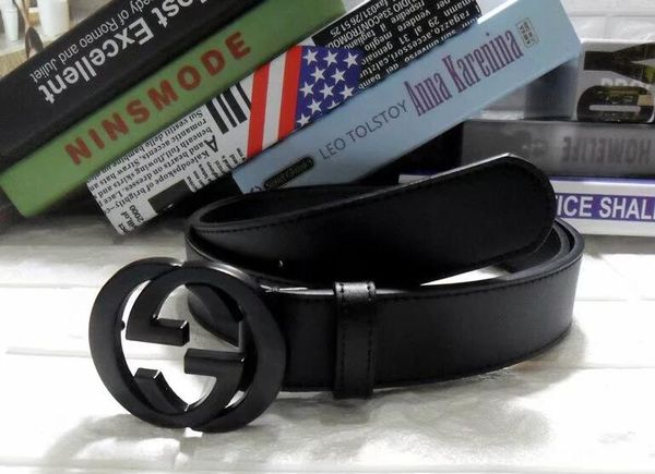 

популярные мужчины и женщины письма гладкая пряжка ремень маленькая пчелка пряжка дизайн ширина полосы пропускания 3,4 см ремень тонкой одеж, Black;brown