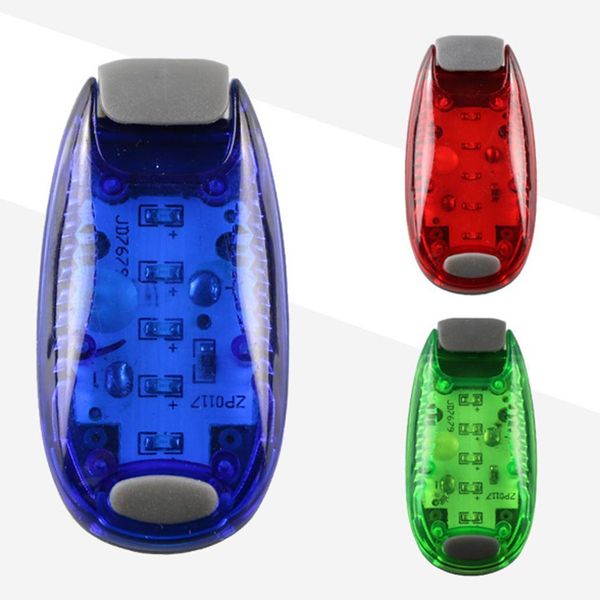 

multifunctional safety led bicycle back tail 5 beads yes light outdoor 23g travel, outdoor, etc running lamp