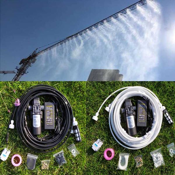 

12v misting pump 160psi high pressure diaphragm water pump sprayer