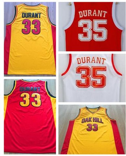 35 33 DURANT Maglie da basket universitarie, negozi di shopping online universitari in vendita, migliori scarpe da ginnastica Allenamento da uomo sportivo Abbigliamento da basket universitario