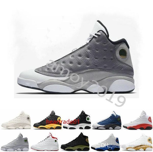 

chicago bred 2019 flint atmosphere grey 13 men basketball shoes 13s he got game retros retro melo dmp hyper royal sports sneakers size 13