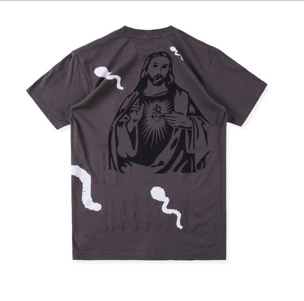 

ASTROWORLD T-Shirt Fashion Casual Hip Hop O Neck Men Summer Short Sleeve Designer T Shirt S-XL