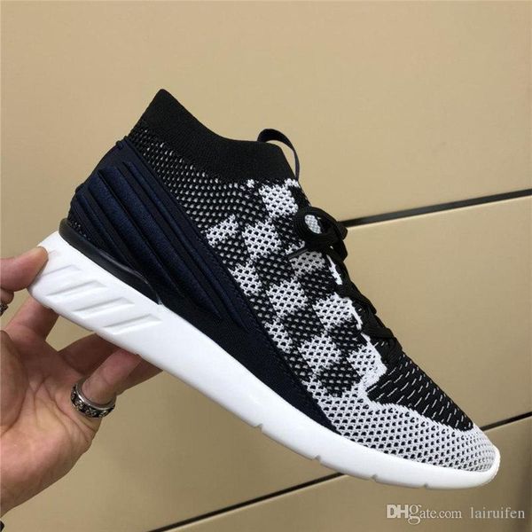 

2020 latest handmade casual shoes men's casual shoes fashion trend comfortable shoe size 38-45 type 39745400679ab