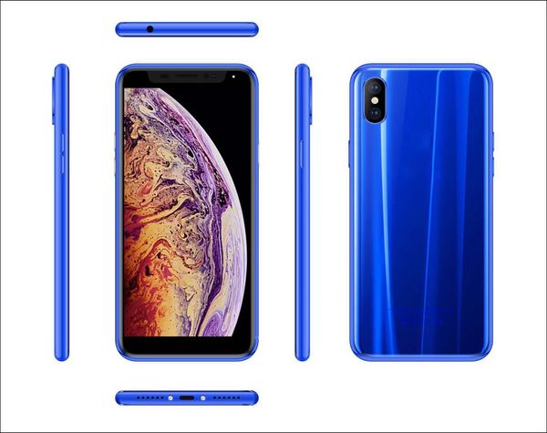 

5.99Inch Big Screen Max Phone MTK6580 Quad Core 512MB RAM 4GB ROM Smart Phone 5MP Camera Android Phone Cheapest Good design