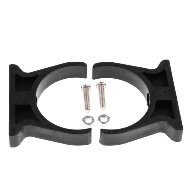 

50mm holder buckle, pc computer liquid cooling cylinder water tank fittings