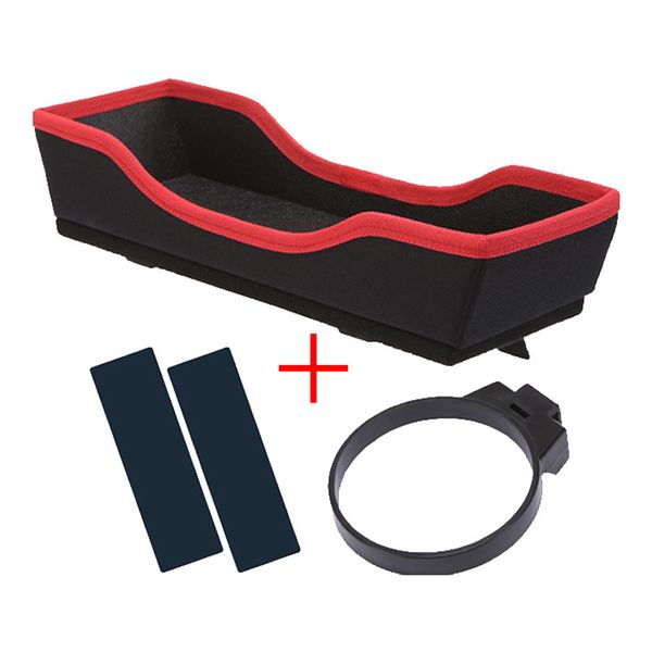 

multipurpose car interior drink shelf durable tray plastic cup holder portable snack storage stand organizer universal