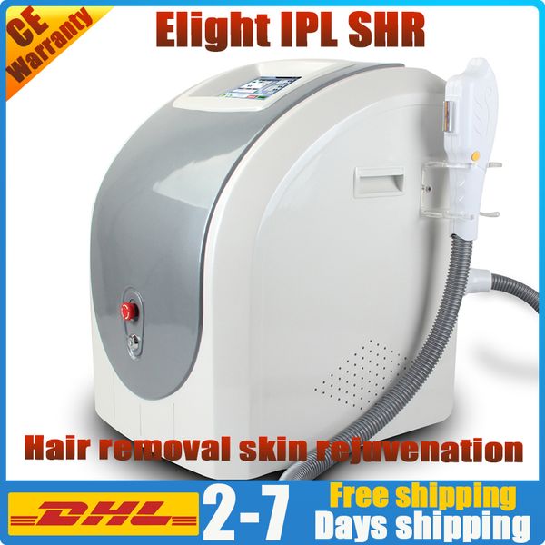 

elight ipl hair removal machine ipl skin rejuvenation laser rf skin care acne pigment freckle removal opt shr beauty salon equipment