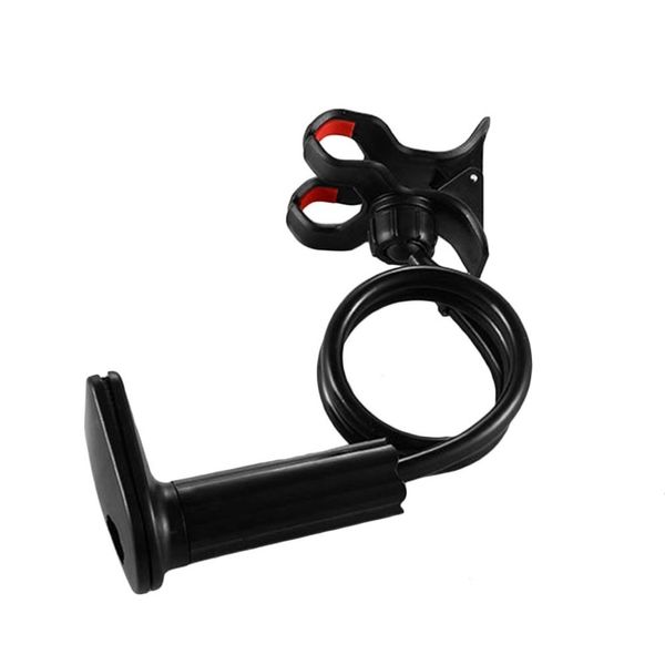 

universal long arm mobile phone stand flexible table desk clip cellphone lazy holder mount bracket for over 4 inch phones