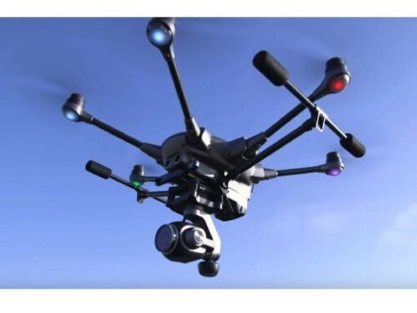 

беспилотник тайфун ч плюс