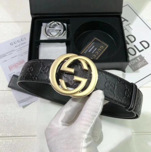 

899 men belt women genuine leather black and white color de igner cowhide belt for men women luxury belt hipping