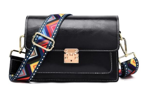 

europe and the united states new trend leather cowhide new leather women bag leather shoulder bag shoulder strap crossbody bag