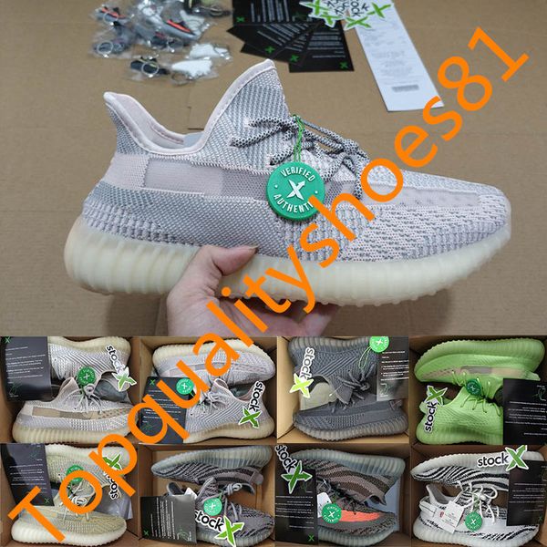 

With box tock x kanye we t v2 ynth running hoe women men trainer lundmark antlia black angel port de igner hoe ize 36 48