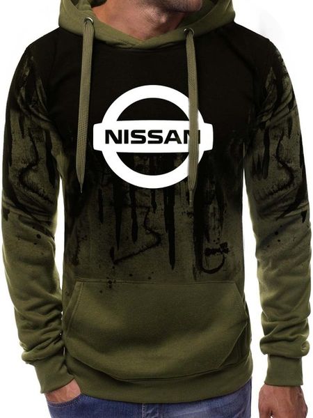 

hoodies men car print sweatshirt spring autumn gradient men hoodie hip hop harajuku casual hoody tracksuit cf
