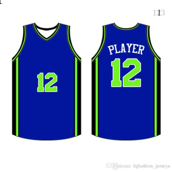 

2019 2020 Men kids jersey blue Red whire X154392