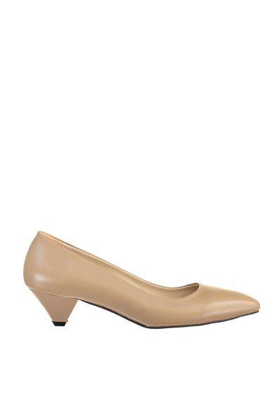 

trendyol mink women 's heels shoes takaw20to0023, Black