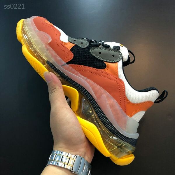 

2020 wild sneakers mens training triple colour shoe casual luxury fashion shoes mens basketball shoes outdoor sports trainers sneakers, Black