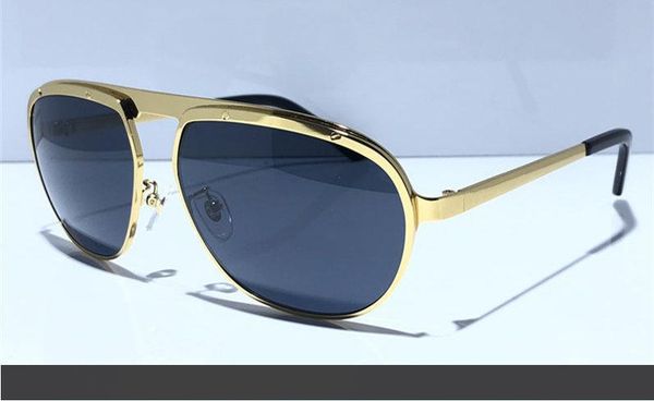 

00318 роскошные солнцезащитные очки для мужчин rero металлическая рама популярная защита от ультрафиолетового излучения мужские дизайнерские, White;black