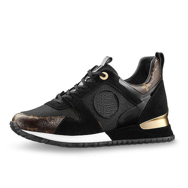 

2019 new lui vuit luxury leather ca ual hoe women de igner neaker for women leather fa hion mixed color with box ize 36 40