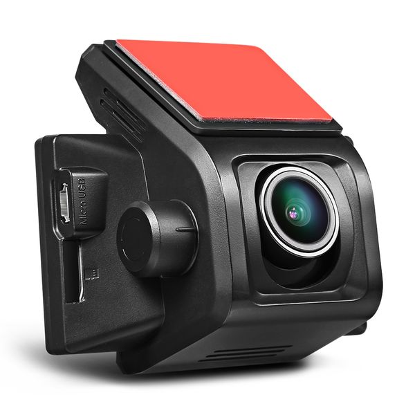 

zeepin g - 531 hidden cash dam 2.7 inch 1920 x 1080p fhd driving recorder car dvr