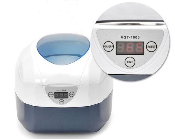 

750ml ultrasonic cleaners timing shaver cleaning machine household cleaner