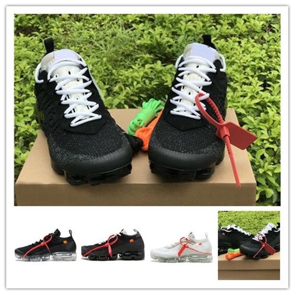 

nike air vapormax fk 2019 мужские кроссовки 2018. 2.0 испаряются мужчин макс женщин на воздушной подушке desinger белые спортивные туфли cha