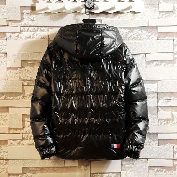 

new canada winter down parka macmillans men brand designer hoodies man parkas jackets warm outwear mens outdoor cool coats high quality, Black