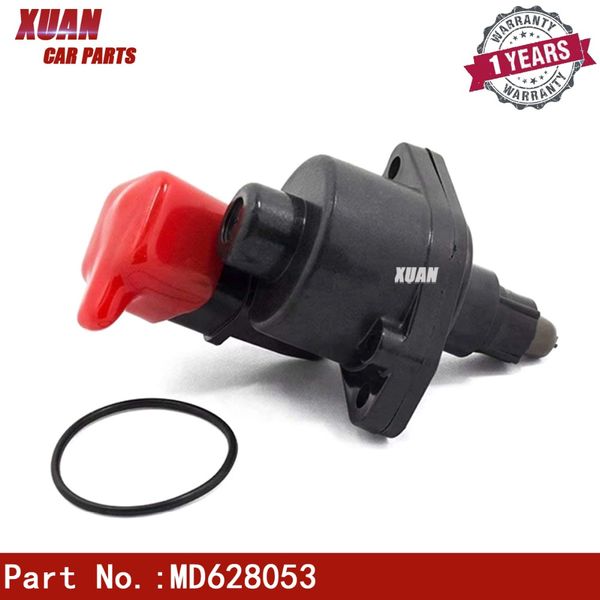

xuan mh electronic iac idle air control valve for mitsubishi pajero montero 2 ii 6g72 1990-2004 md628053 e9t15271c