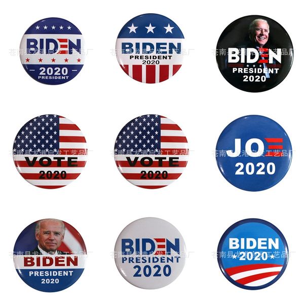 

индия и англия байден значки флаг байден значок флаг лапаль булавка на рюкзаке булавки для одежды xy0341 #785, Silver