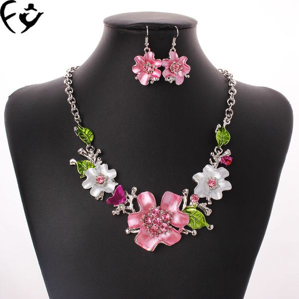 

сладкий fangy0001 euramerican ожерелье темперамент джокер, Silver