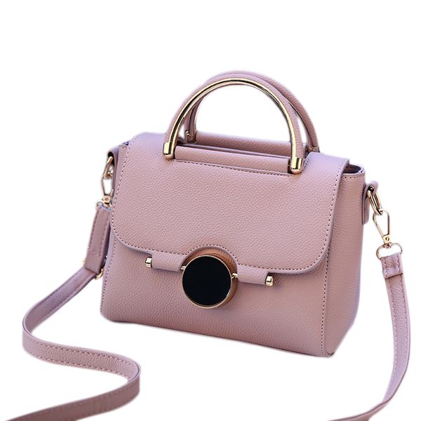 

women pu leather handbag flap bags crossbody shoulder messenger bag female handle women fashion small bags female satchel sl