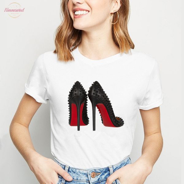 

perfumer floral women stripe t shirt women summer fashion shirt female streetwear t shirt vogue clothing drop shipping, White