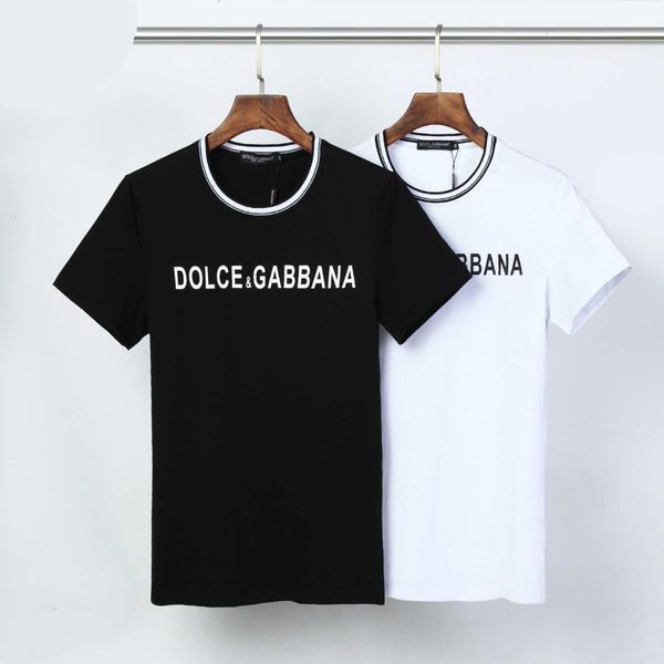 

2020 new mens t shirts fashion cotton short sleeve polo man tee size -3xl @20 tf58, White;black
