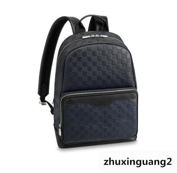 

Новый N40091 Кампус Рюкзак Моды для Мужчин Рюкзаки Бизнес Tote Сумки Посыльного Softsided Багаж Роллинг Сумка