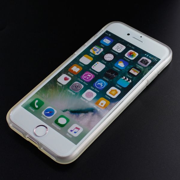 

soft silicone tpu for iphone 6 plus tpu cover designer phone case 2.0mm thickness cover for iphone xs max case