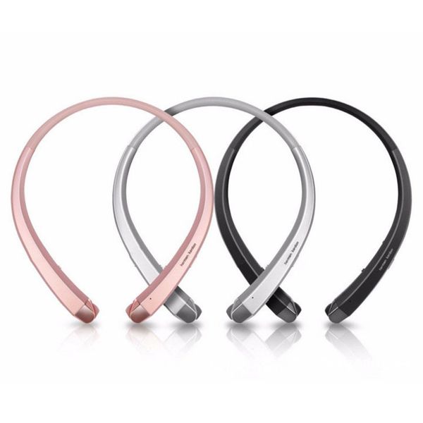 

50x bluetooth handfree hbs 910 наушники стерео гарнитура 4.0 bluetooth гарнитура беспроводные наушники микрофон спортивные наушники с коробк