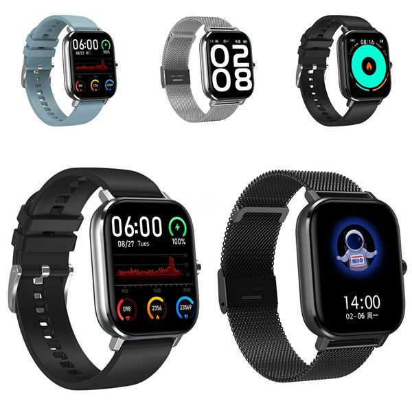 

s226d dt-35 smart watch pedometer heart rate blood pressure monitor dt-35 smartwatch ip67 waterproof wristwatch 1.3inch color screen #qa1125