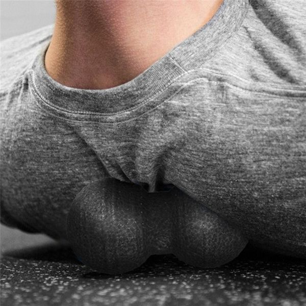 

peanut myofascial release fitness massage ball fascia massager roller pilates yoga