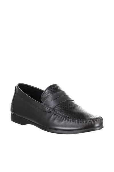 

derimod men 's black shoes