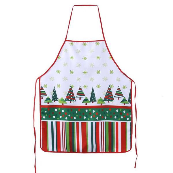 

new christmas ladies men aprons christmas decorations