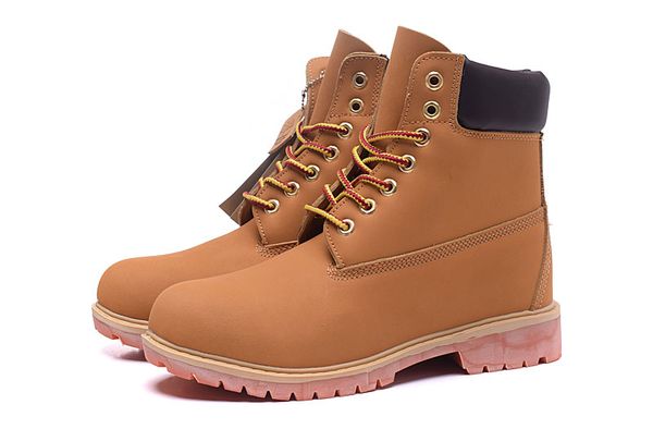 

2019 new boots mens womens designer military boot blue chestnut triple black camo hiking boots martin boots