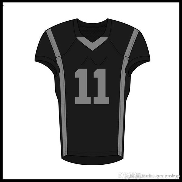 

2019 2020 mens jerseys embroidery logos jersey wholesale qw265956+5+, Black;red