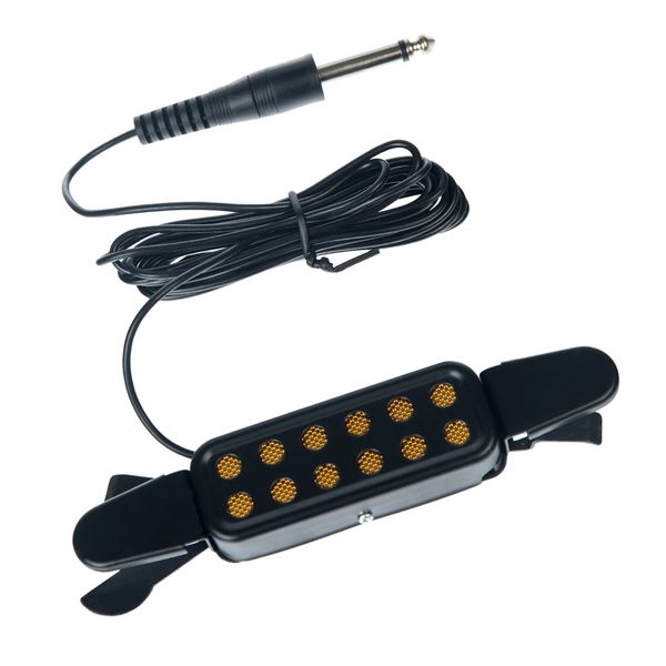 

professional classic acoustic guitar pickup transducer amplifier parts accs