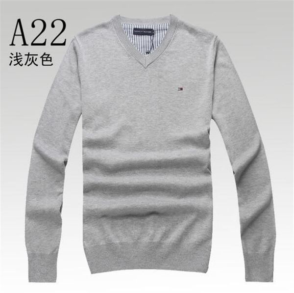 

2020 new brand men's women's sweater knit cotton sweater pullover sweater designers 06, White;black