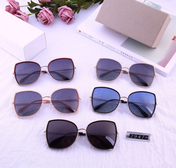 

sunglasses 2019 new men femal polarized color film eyeglasses fashion ins big frame thin face tr90 full frame eyewear uv400 square frame, White;black