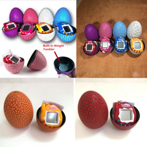

tamagotchi virtual cyber pet eggshell virtual cyber pet game kid toy transparent