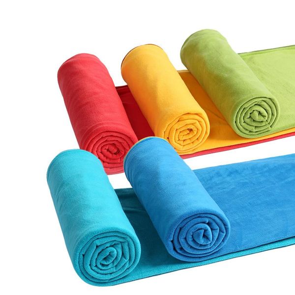 

180x90cm travel hiking tent pad camping sleeping bag outdoor hiking solid color ultralight multifunction polar fleece